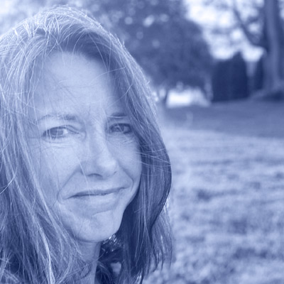 Headshot of Amanda Cather