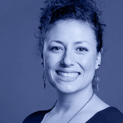 Headshot of Anna Bohbot