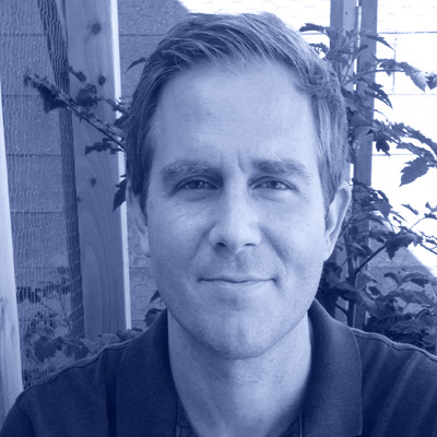 Headshot of Brian P. Dawson