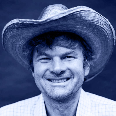 Headshot of Dorn Cox