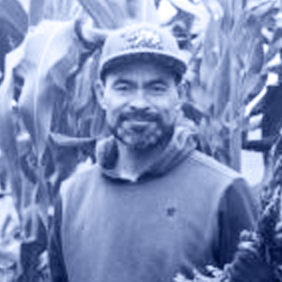 Headshot of Guillermo Lazaro