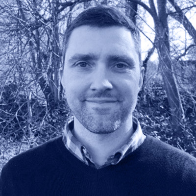 Headshot of Joseph Button