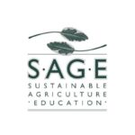 SAGE - Sustainable Agriculture Education logo