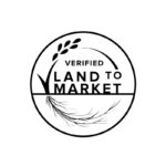 Verified Land to Market logo